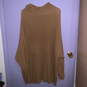 Sweater/dress